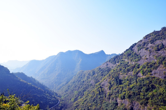 文佛山 宜昌