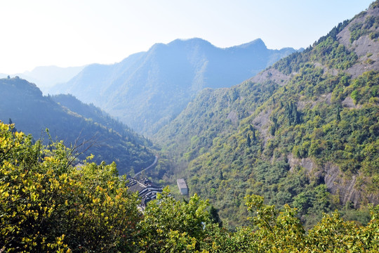 文佛山 宜昌