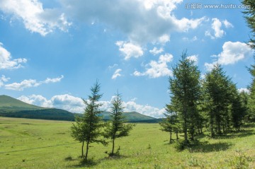 草原风景