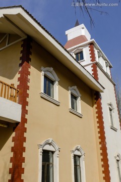 歐式建筑
