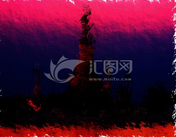 創(chuàng)意水彩畫