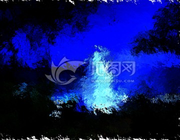創(chuàng)意水彩畫