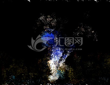 創(chuàng)意水彩畫