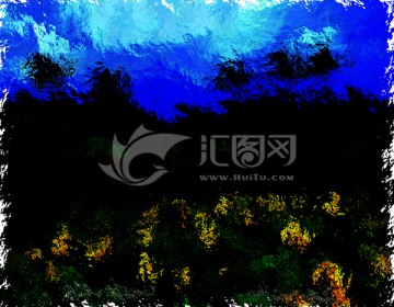 創(chuàng)意水彩畫