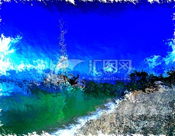 創(chuàng)意水彩畫