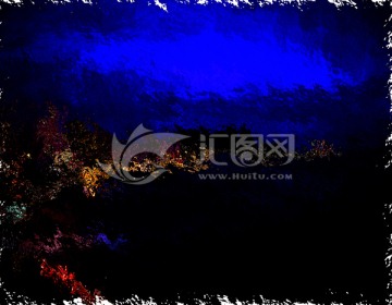 創(chuàng)意水彩畫