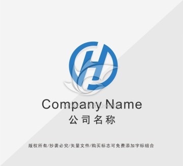 字母LOGO