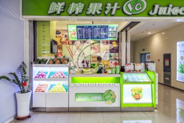 奶茶店 甜品店 果汁店