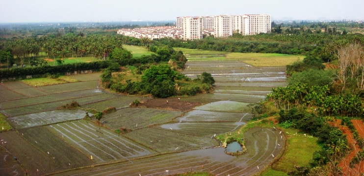 海口中信台达小区