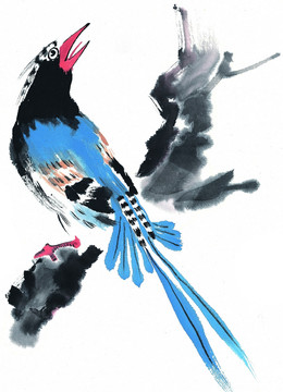 國(guó)畫 花鳥