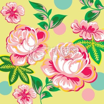 2016新款玫瑰花圖案