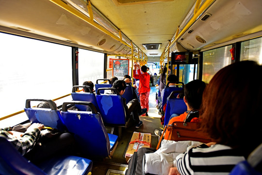 深圳公交车