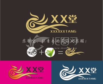 養(yǎng)生堂標(biāo)志