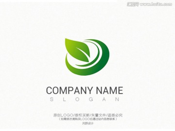 葉子標志logo