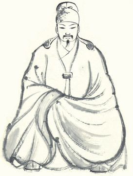國畫人物