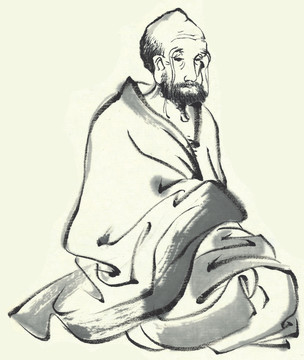 國(guó)畫(huà)人物