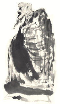 國(guó)畫(huà)人物