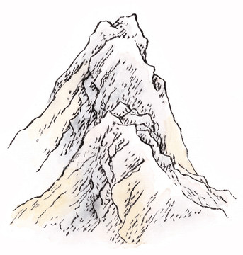 水墨畫(huà) 山水畫(huà)