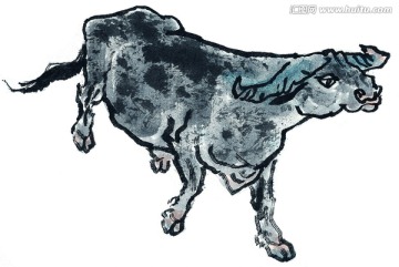 國畫素材 家禽動物