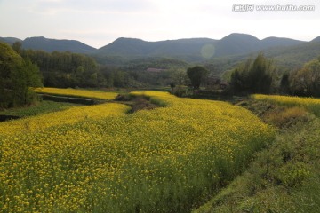 乡村风光 人文环境