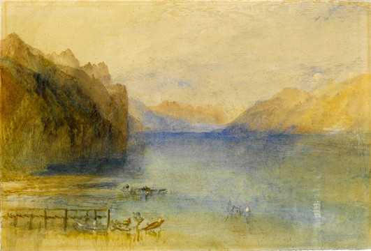 小河流