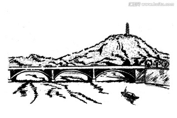 延安寶塔山
