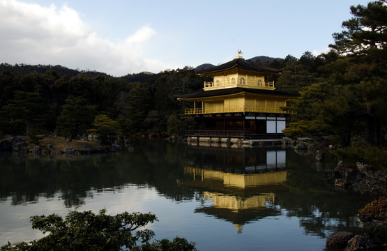 金阁寺黄金屋