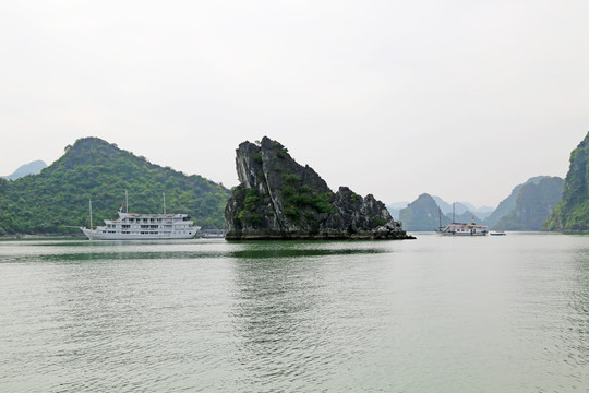 海礁 海岛