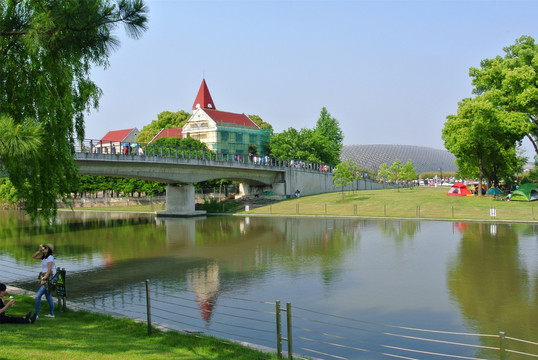 辰山植物园