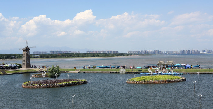 北戴河风景区