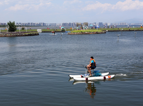 北戴河风景区