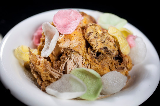 香酥雞