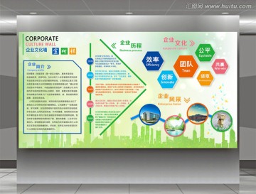企業(yè)文化墻