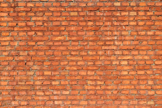 红砖 墙面 砖墙 围墙 红砖墙