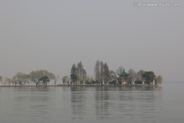 东湖风景