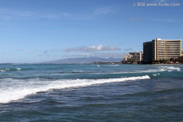 夏威夷风光