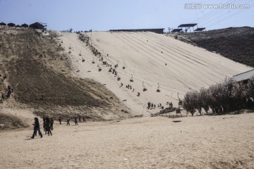 滑沙场