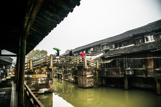 小桥运河