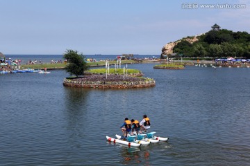 北戴河风景区