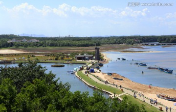 北戴河风景区