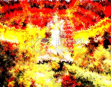 創(chuàng)意水彩畫