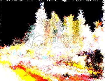 創(chuàng)意水彩畫