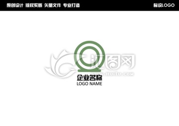 圓環(huán)LOGO