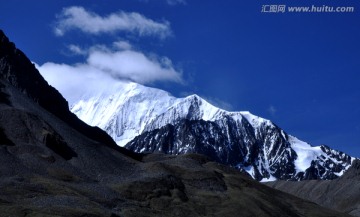 雪山