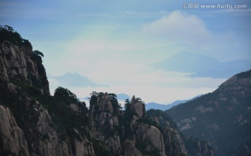 黄山风光