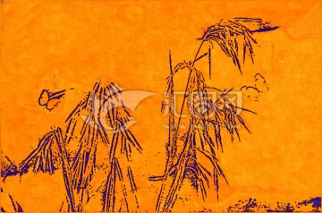 裝飾畫(huà) 抽象畫(huà)
