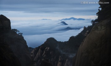 云海 山川