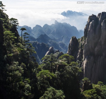 三清山