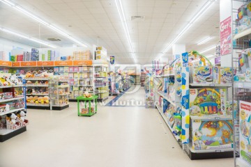 超市 货架