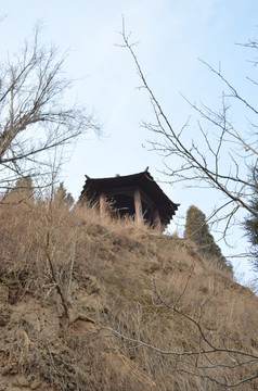 祁山武侯祠